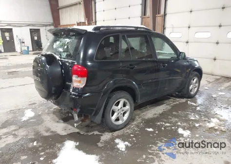 2002 Toyota Rav4 из США, поврежденный, VIN JTEHH20V026068412